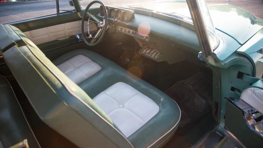 1957 Lincoln Continental Mark II - Image 5 of 12