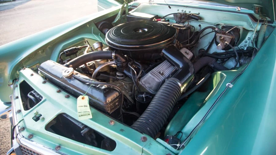 1957 Lincoln Continental Mark II - Image 6 of 12
