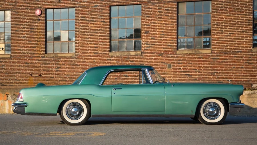 1957 Lincoln Continental Mark II - Image 8 of 12