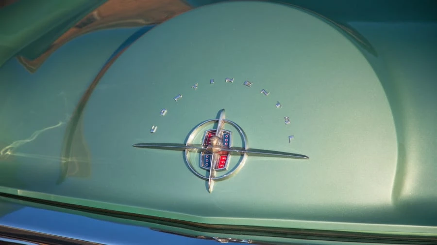 1957 Lincoln Continental Mark II - Image 9 of 12