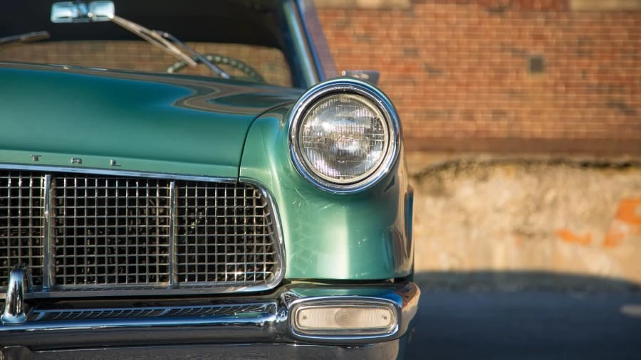 1957 Lincoln Continental Mark II - Image 10 of 12