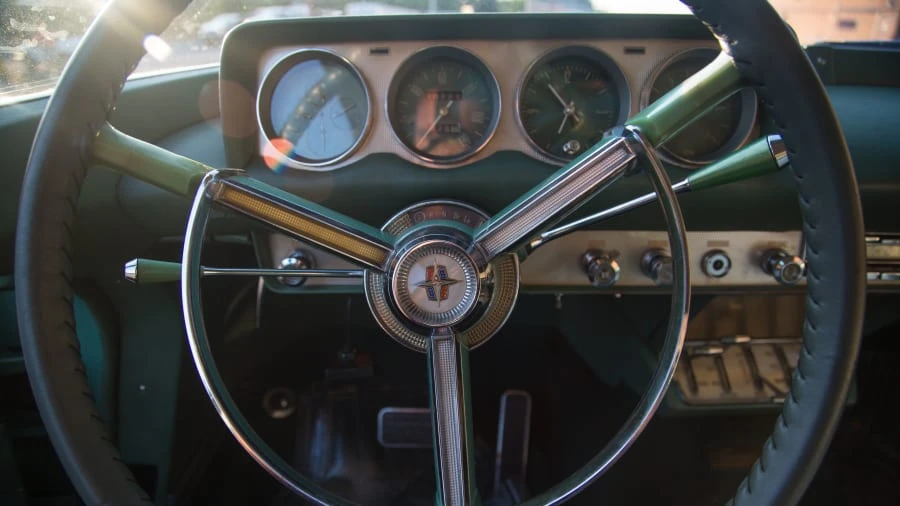 1957 Lincoln Continental Mark II - Image 11 of 12