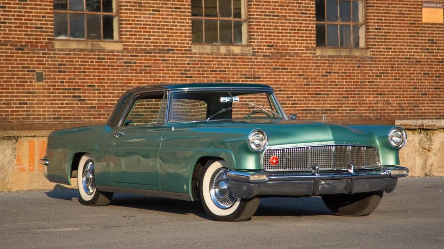 1957 Lincoln Continental Mark II - Image 12 of 12