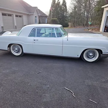 1957 Lincoln Continental