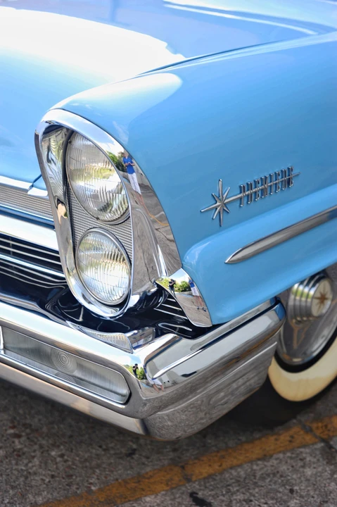 1957 Lincoln Premiere - Image 3 of 5