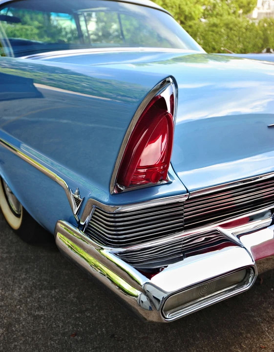 1957 Lincoln Premiere - Image 2 of 5