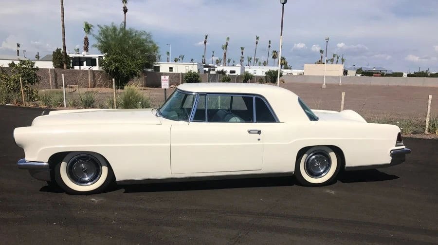 1957 Lincoln Continental Mark II - Image 2 of 4