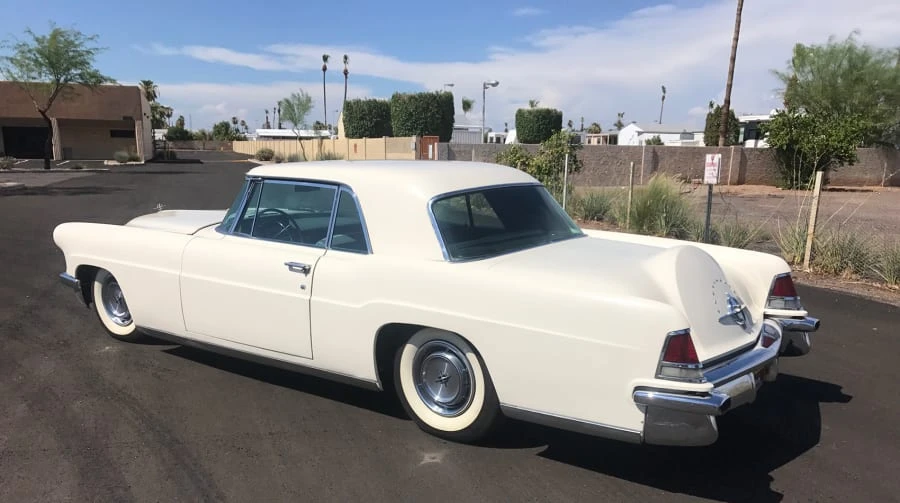1957 Lincoln Continental Mark II - Image 3 of 4