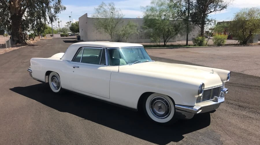 1957 Lincoln Continental Mark II - Image 4 of 4