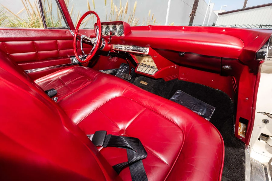 1957 Lincoln Continental Mark II - Image 13 of 19