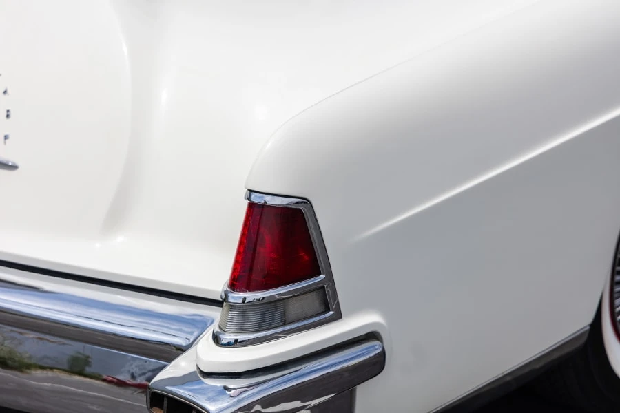 1957 Lincoln Continental Mark II - Image 11 of 19