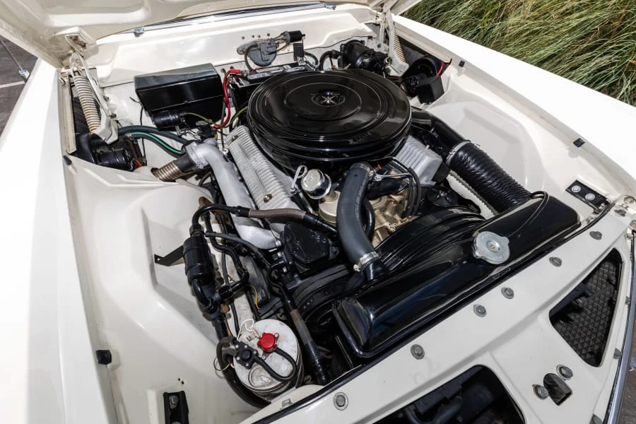 1957 Lincoln Continental Mark II - Image 18 of 19