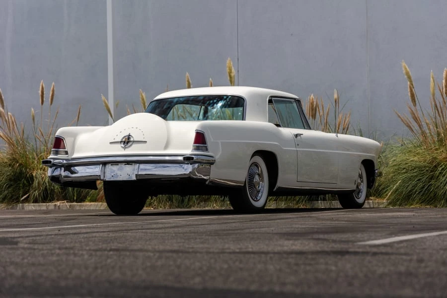 1957 Lincoln Continental Mark II - Image 3 of 19