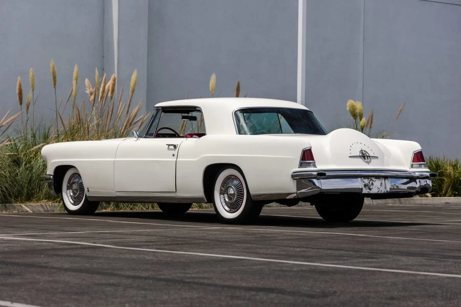 1957 Lincoln Continental Mark II - Image 7 of 19