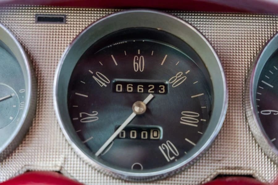 1957 Lincoln Continental Mark II - Image 14 of 19
