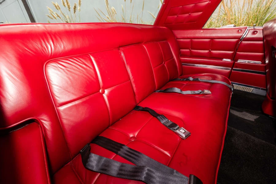 1957 Lincoln Continental Mark II - Image 15 of 19