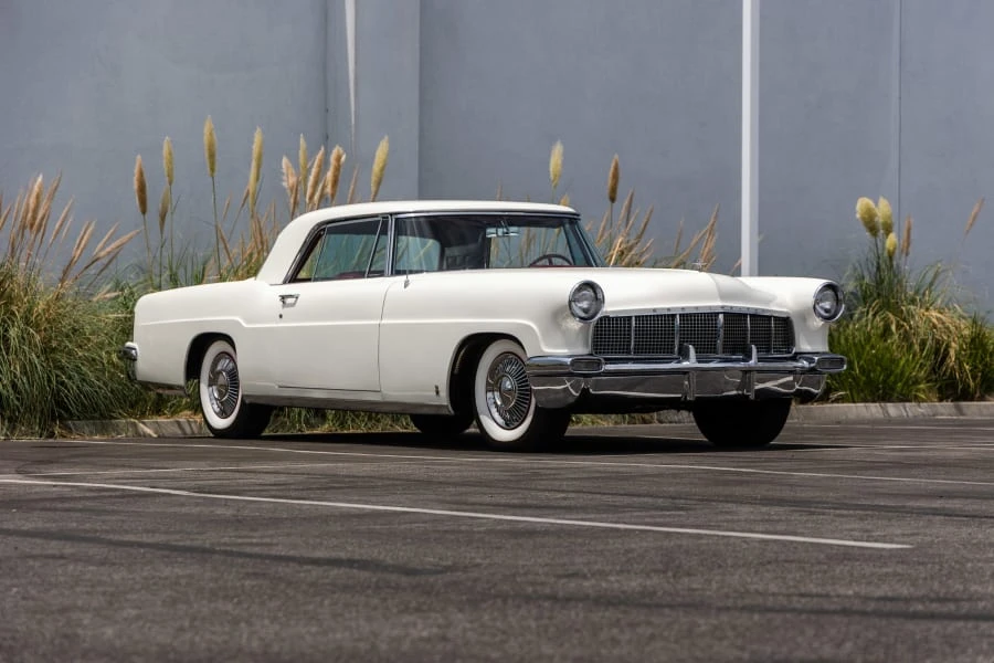 1957 Lincoln Continental Mark II - Image 6 of 19