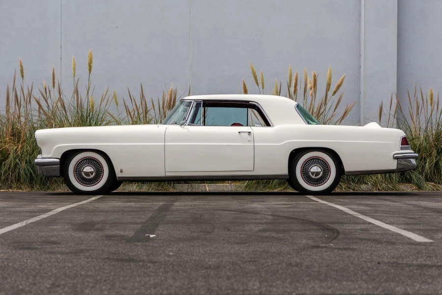1957 Lincoln Continental Mark II - Image 2 of 19