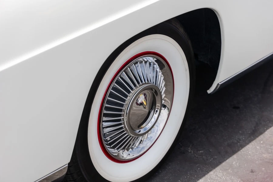 1957 Lincoln Continental Mark II - Image 8 of 19