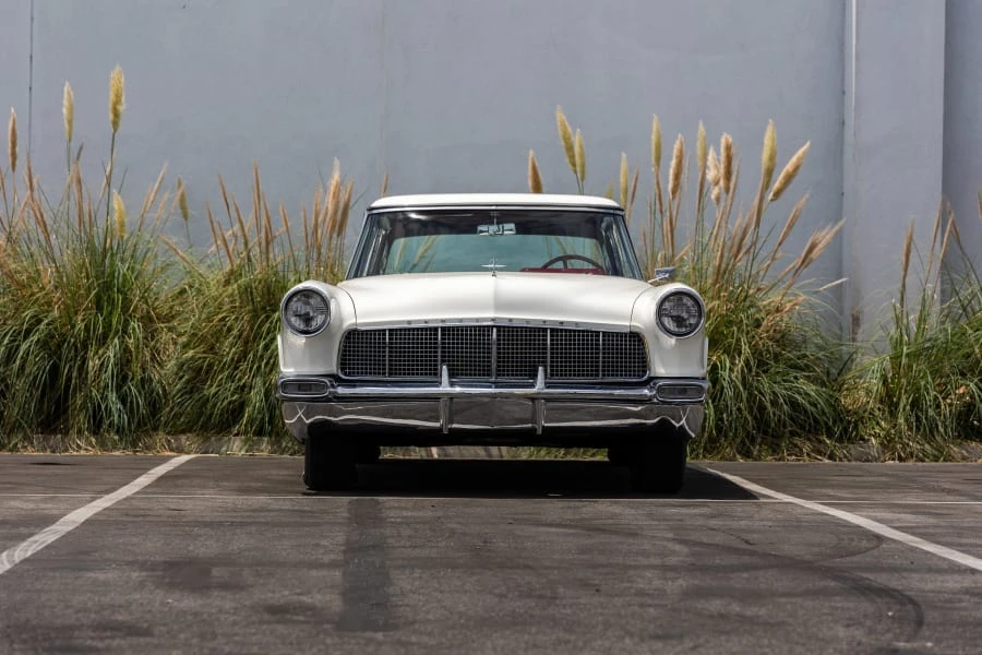 1957 Lincoln Continental Mark II - Image 4 of 19