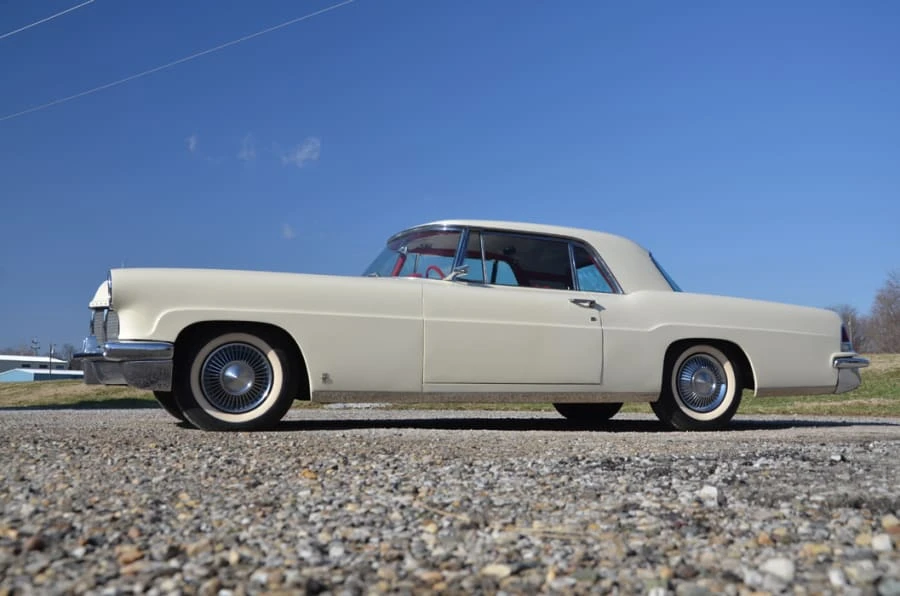 1957 Lincoln Continental Mark II - Image 2 of 12