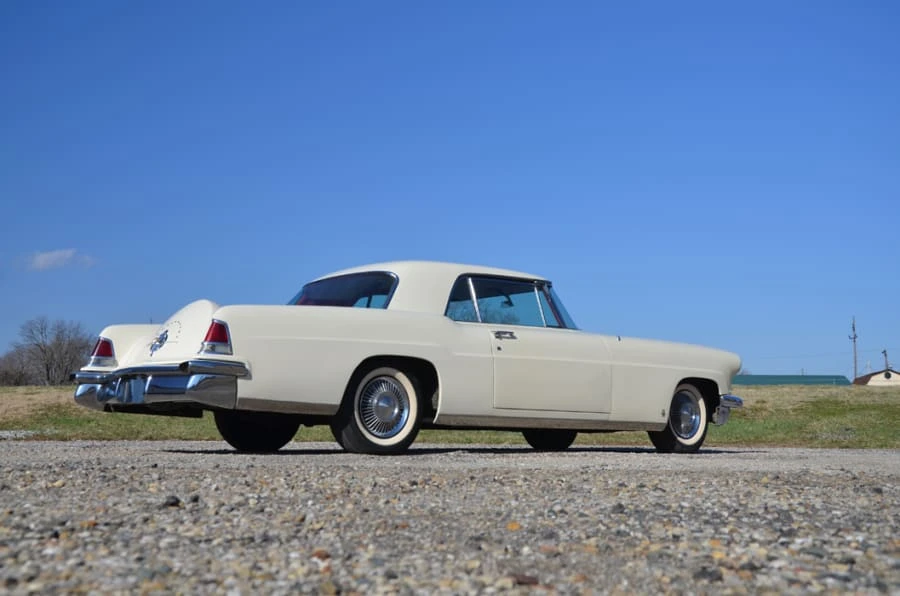 1957 Lincoln Continental Mark II - Image 3 of 12