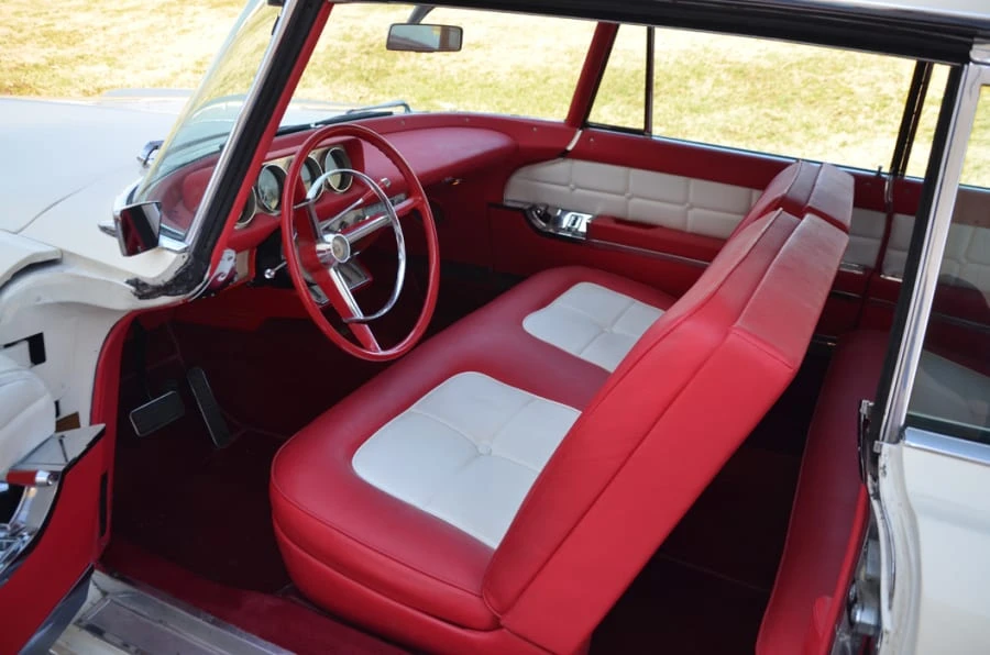 1957 Lincoln Continental Mark II - Image 4 of 12