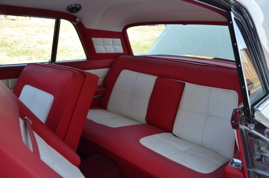 1957 Lincoln Continental Mark II - Image 5 of 12