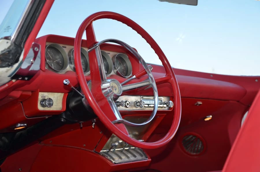 1957 Lincoln Continental Mark II - Image 6 of 12