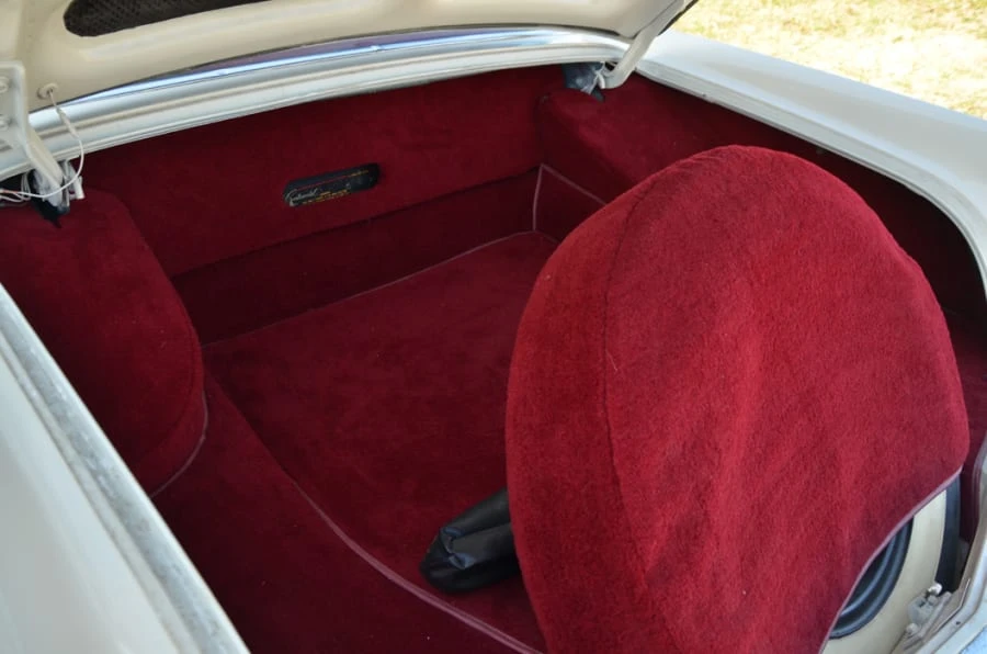 1957 Lincoln Continental Mark II - Image 7 of 12