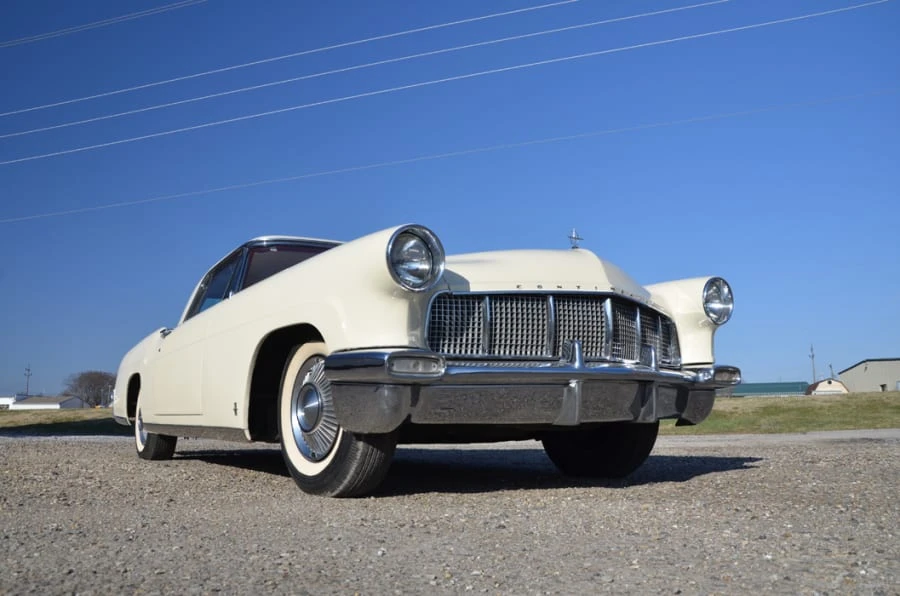 1957 Lincoln Continental Mark II - Image 12 of 12