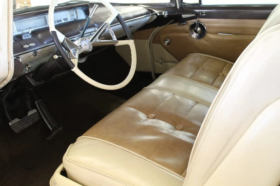 1957 Lincoln Premiere - Image 4 of 8