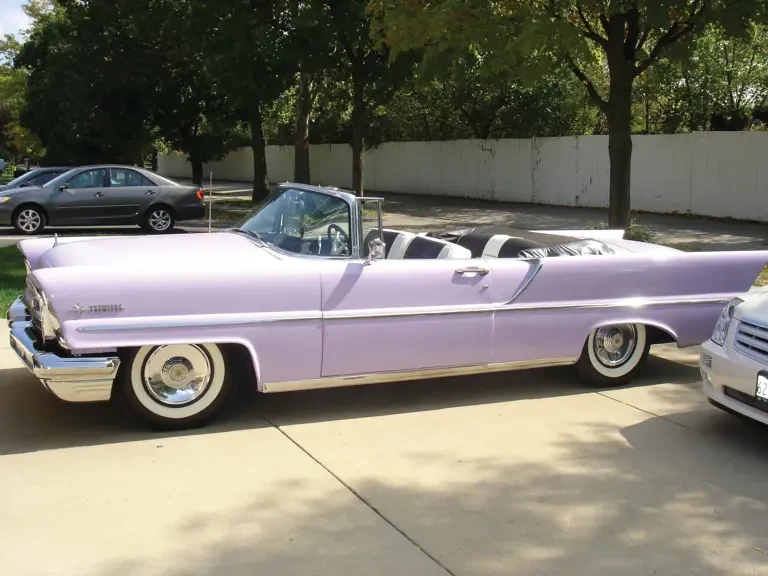 1957 Lincoln Premiere - Image 2 of 2