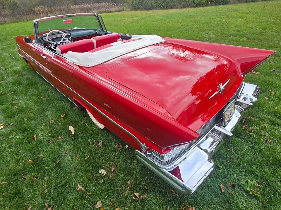 1957 Lincoln Premiere - Image 12 of 21