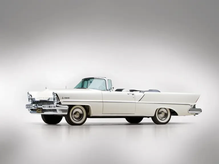 1957 Lincoln Premiere - Image 2 of 25
