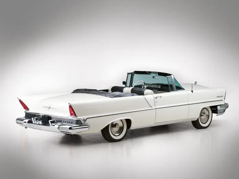 1957 Lincoln Premiere - Image 3 of 25