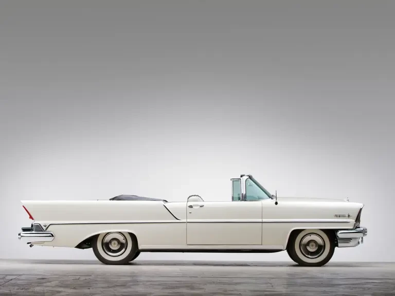 1957 Lincoln Premiere - Image 6 of 25