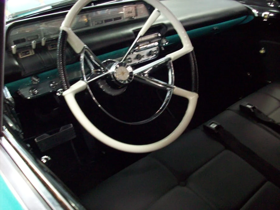 1957 Lincoln Premiere - Image 4 of 5