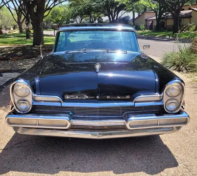 1957 Lincoln Premiere