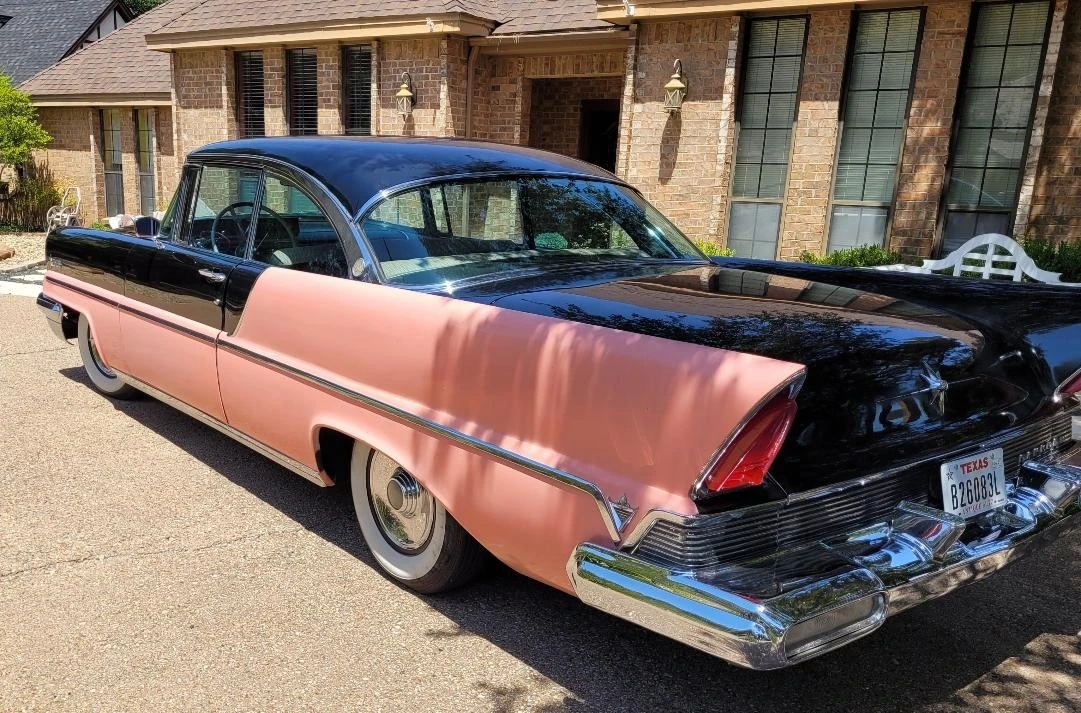 1957 Lincoln Premiere - Image 3 of 20