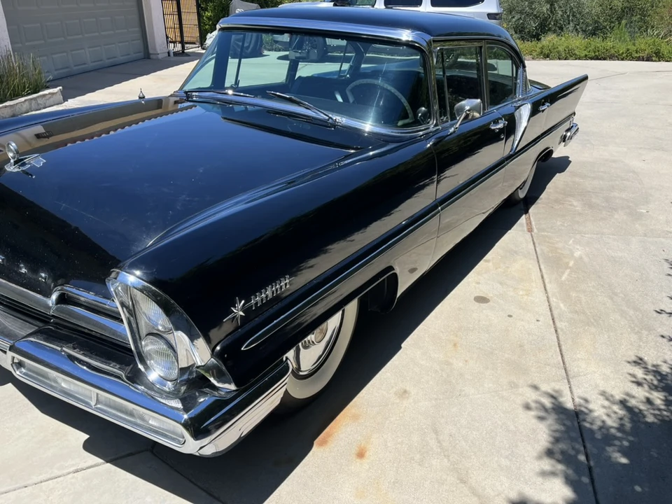 1957 Lincoln Premiere - Image 12 of 31