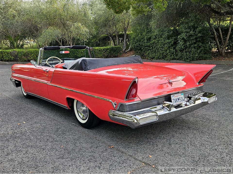 1957 Lincoln Premiere - Image 5 of 31