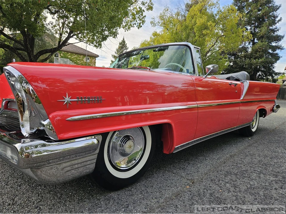 1957 Lincoln Premiere - Image 31 of 31