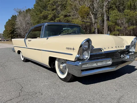 1957 Lincoln Premiere