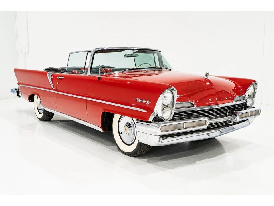 1957 Lincoln Premiere - Image 22 of 31