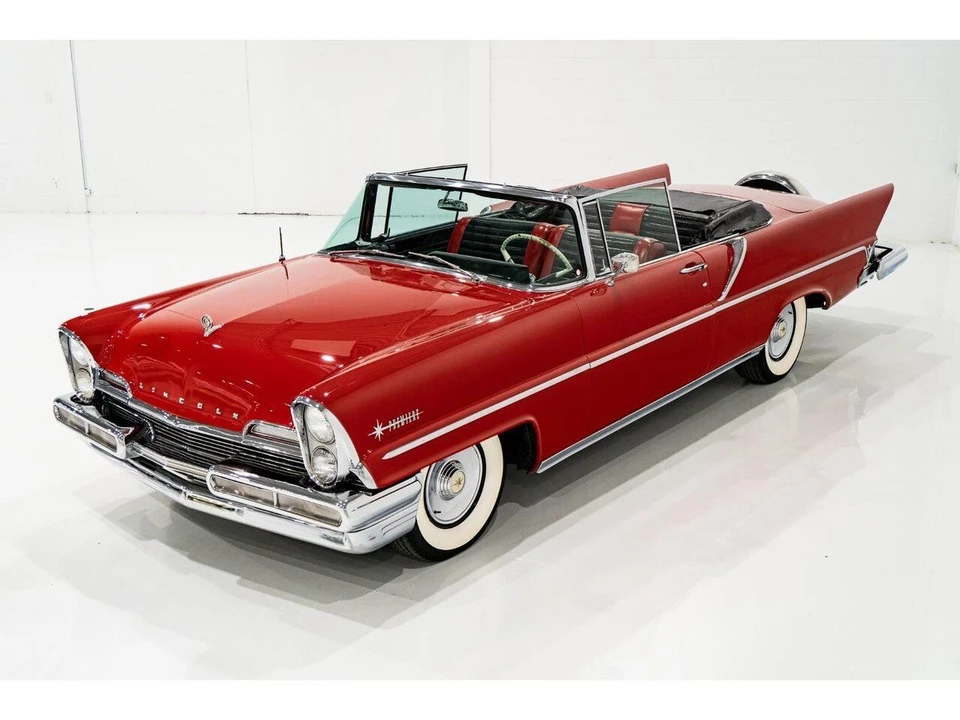 1957 Lincoln Premiere - Image 23 of 31