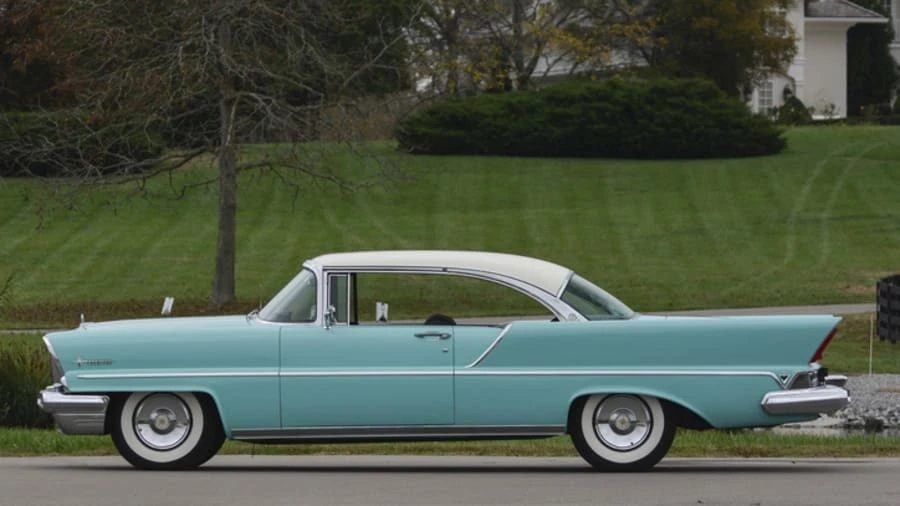 1957 Lincoln Premiere - Image 2 of 12