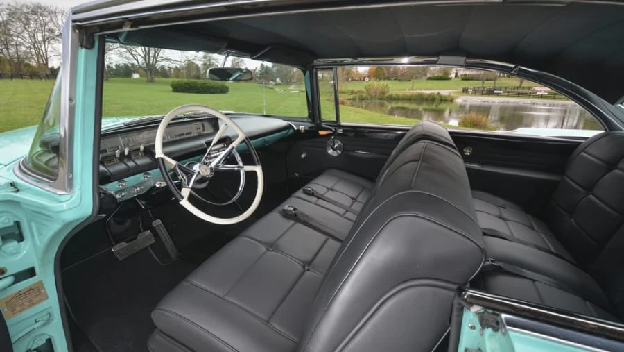 1957 Lincoln Premiere - Image 4 of 12