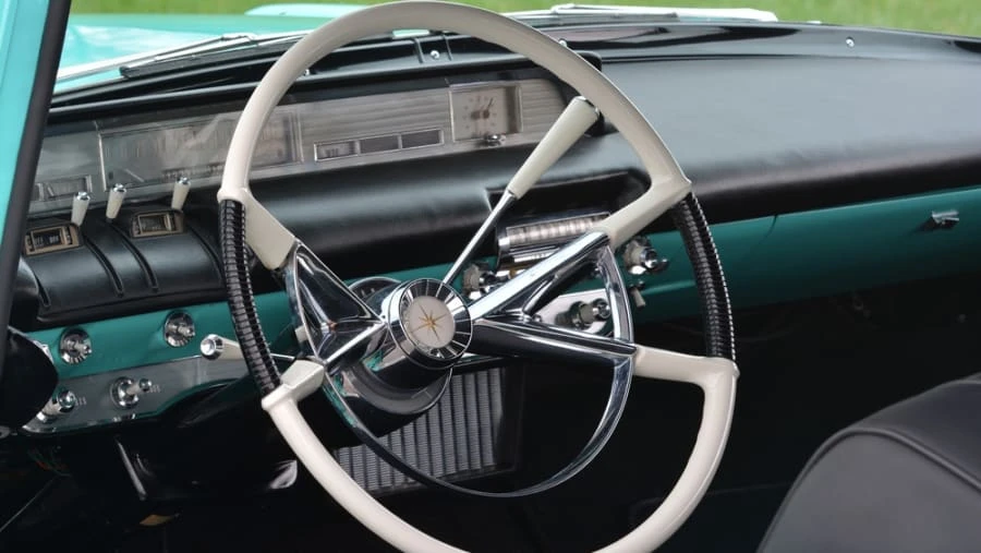 1957 Lincoln Premiere - Image 6 of 12