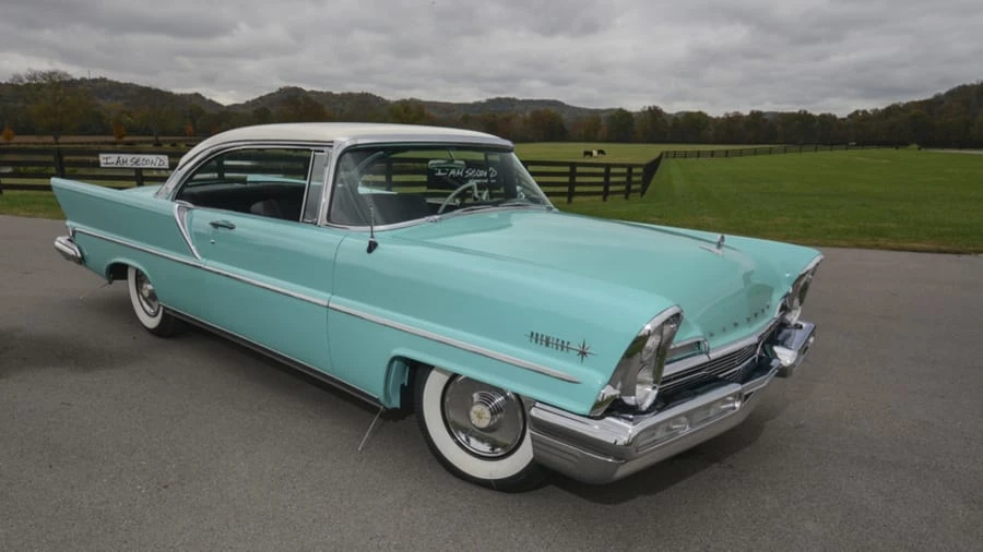 1957 Lincoln Premiere - Image 12 of 12